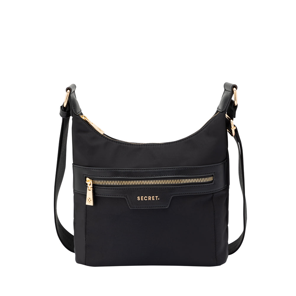 Bandolera Zurich Fw24 Negro M