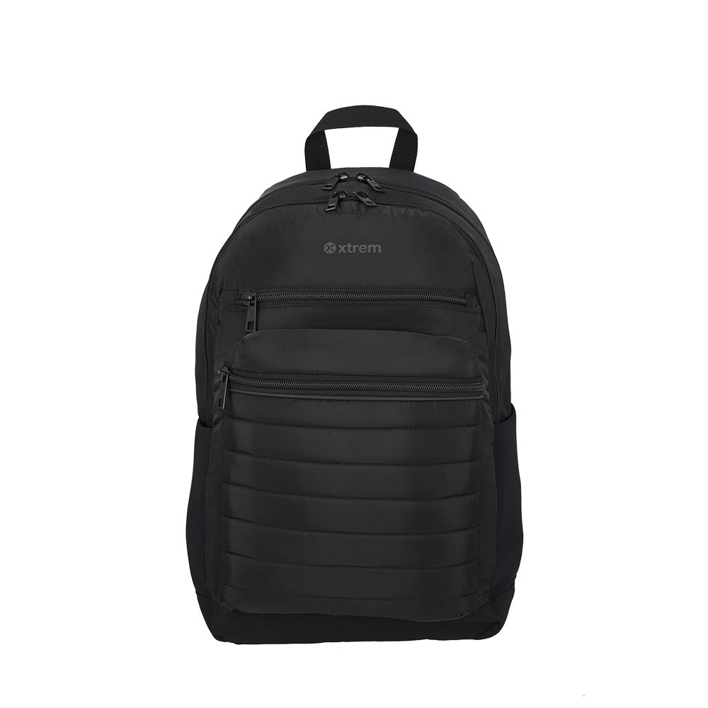 Mochila para laptop mujer Linx 15.6'' negra