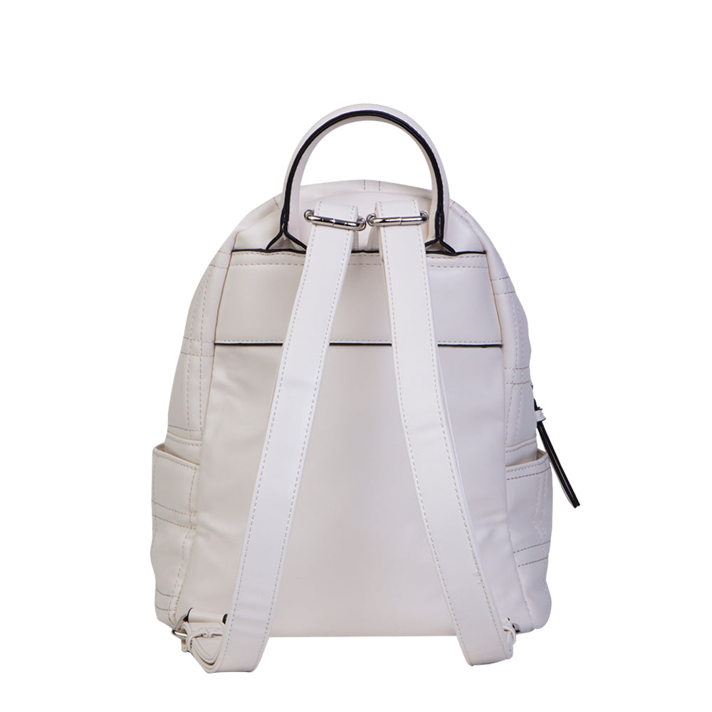 Mochila de mujer Berlin beige grande