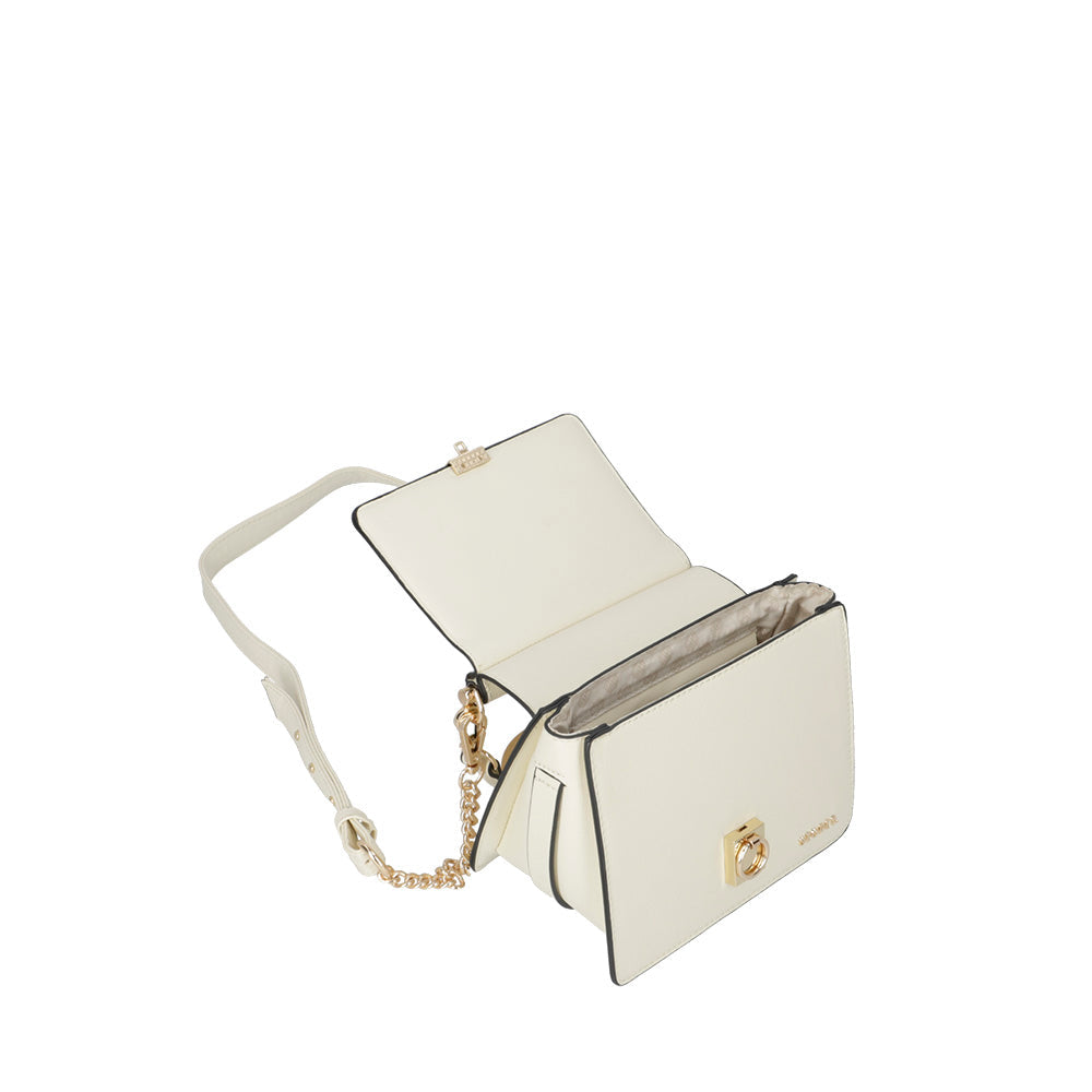 BANDOLERA SEINE FW24 BEIGE XS