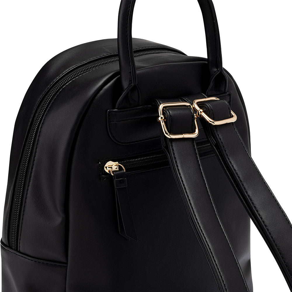 Mochila Seoul Fw24 Negro M