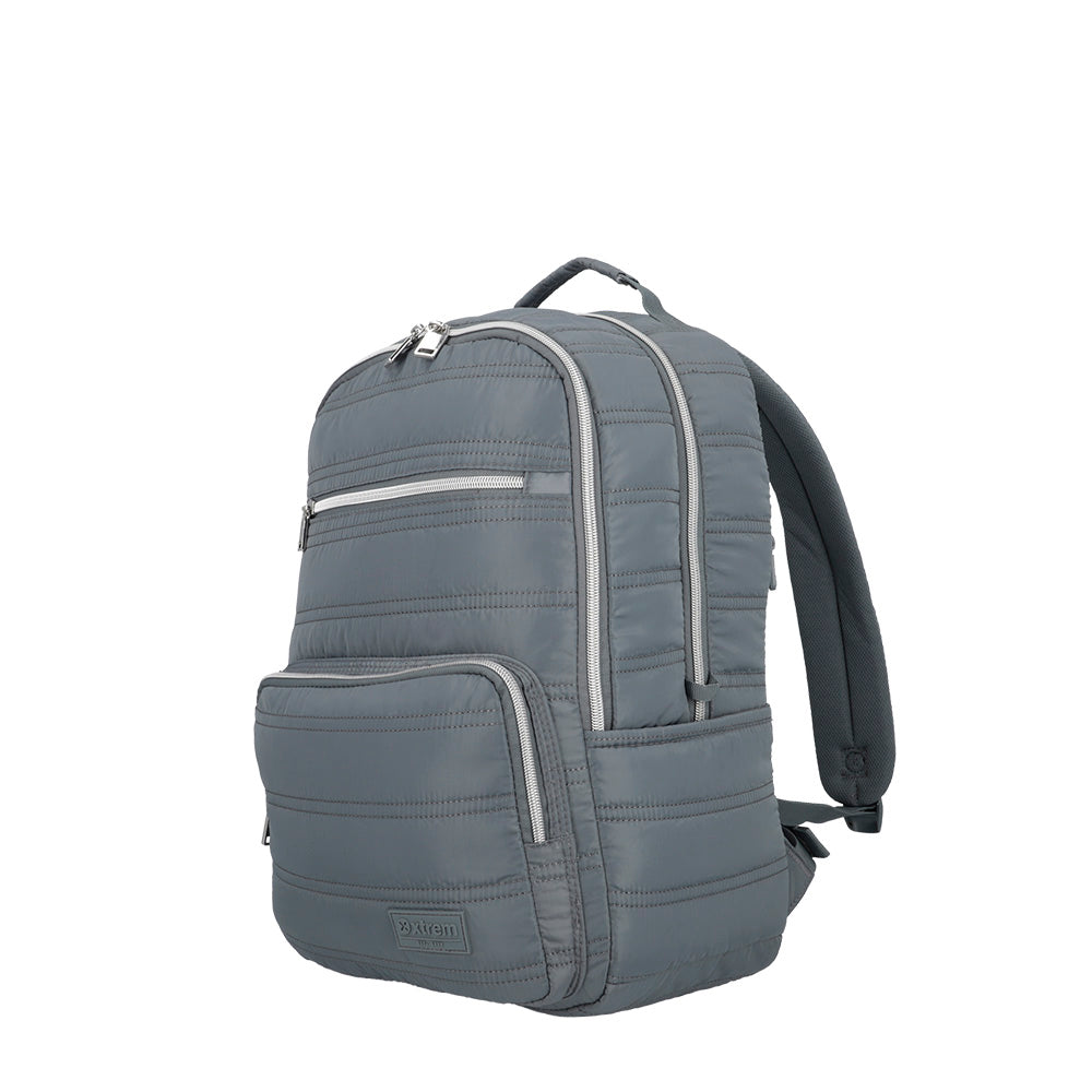 Mochila Nebraska 4Xt Stone Grey XL