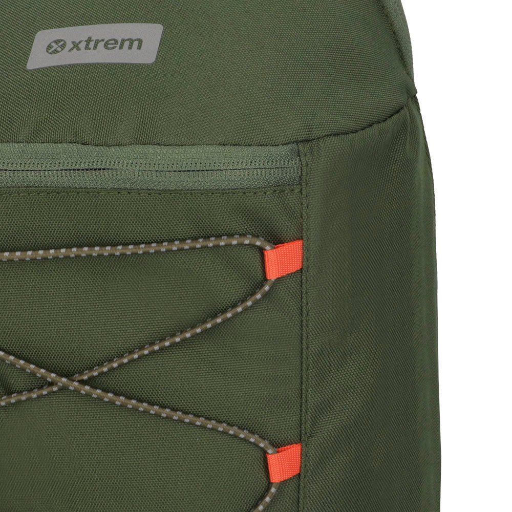 Mochila ARGON 4XT SAFARI GREEN S