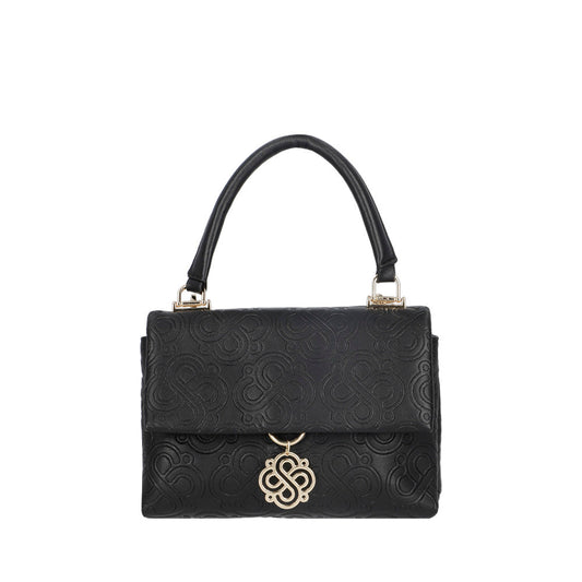 BANDOLERA LONDRES FW24 NEGRO S