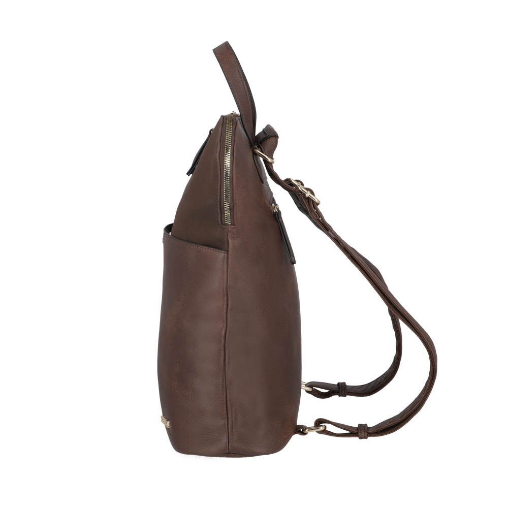 Mochila Casual Suecia Café