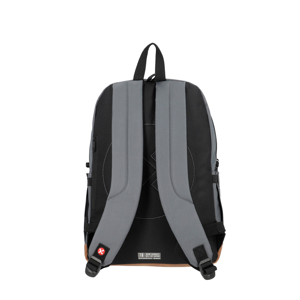 Mochila New Jersey 4Xt Stone Grey M