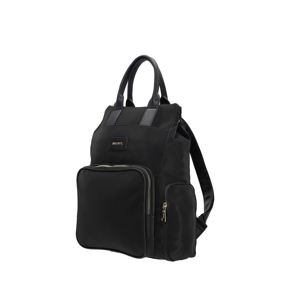 Mochila para notebook Lucerna 13" negra