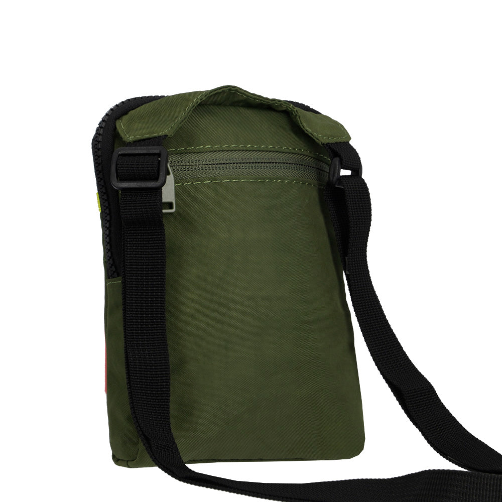Bolso crossbag STANLEY 4XT SAFARI GREEN XS
