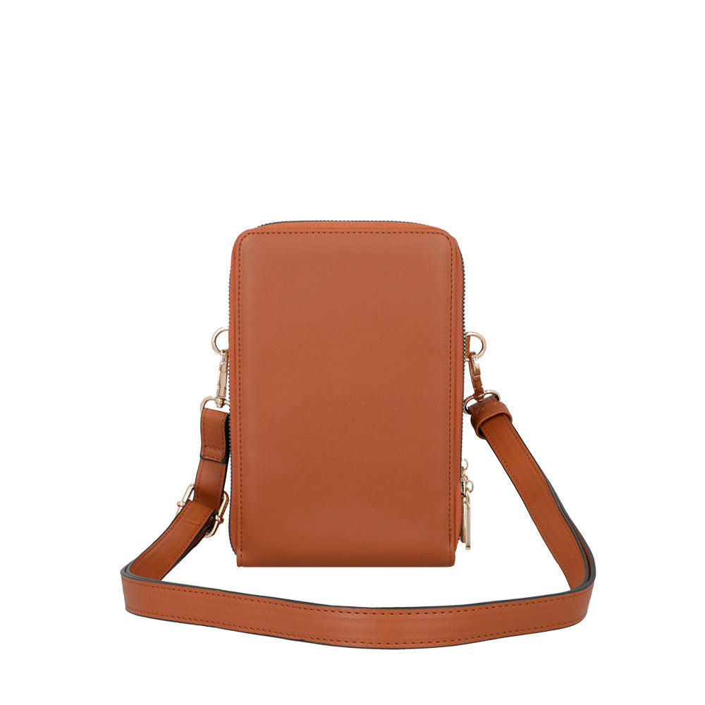 Portacelular Noruega Fw24 Cafe Medio XL