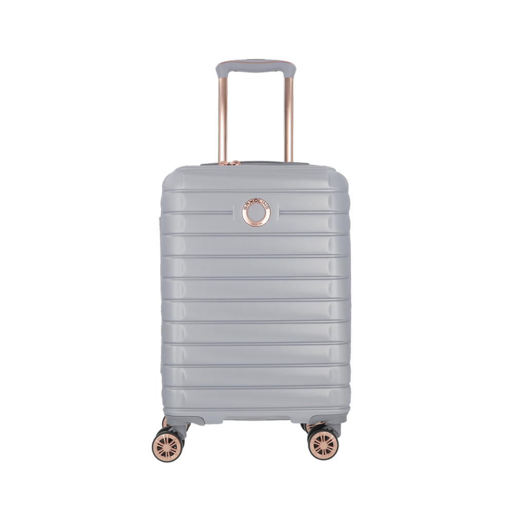 Maleta de cabina Spinwave Gris