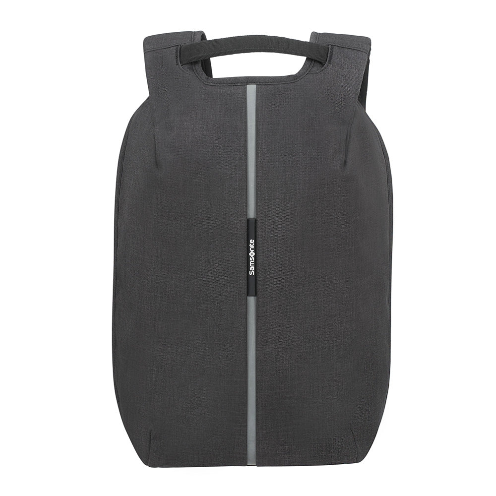 Mochila Securipak 15.6" Black Steel