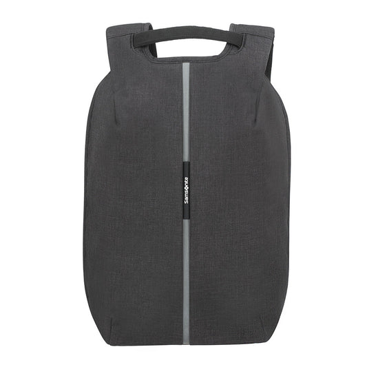 Mochila Securipak 15.6" Black Steel