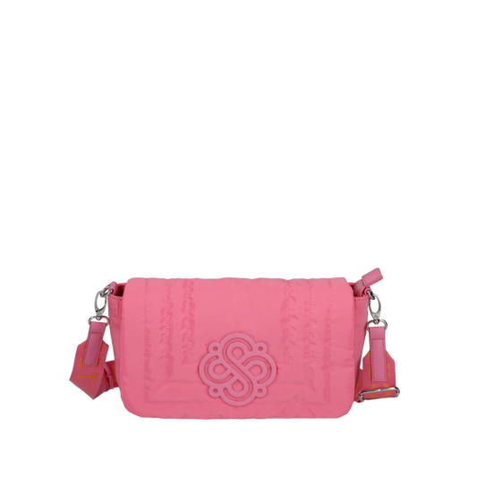 BANDOLERA TOKIO FW24 FUCSIA M