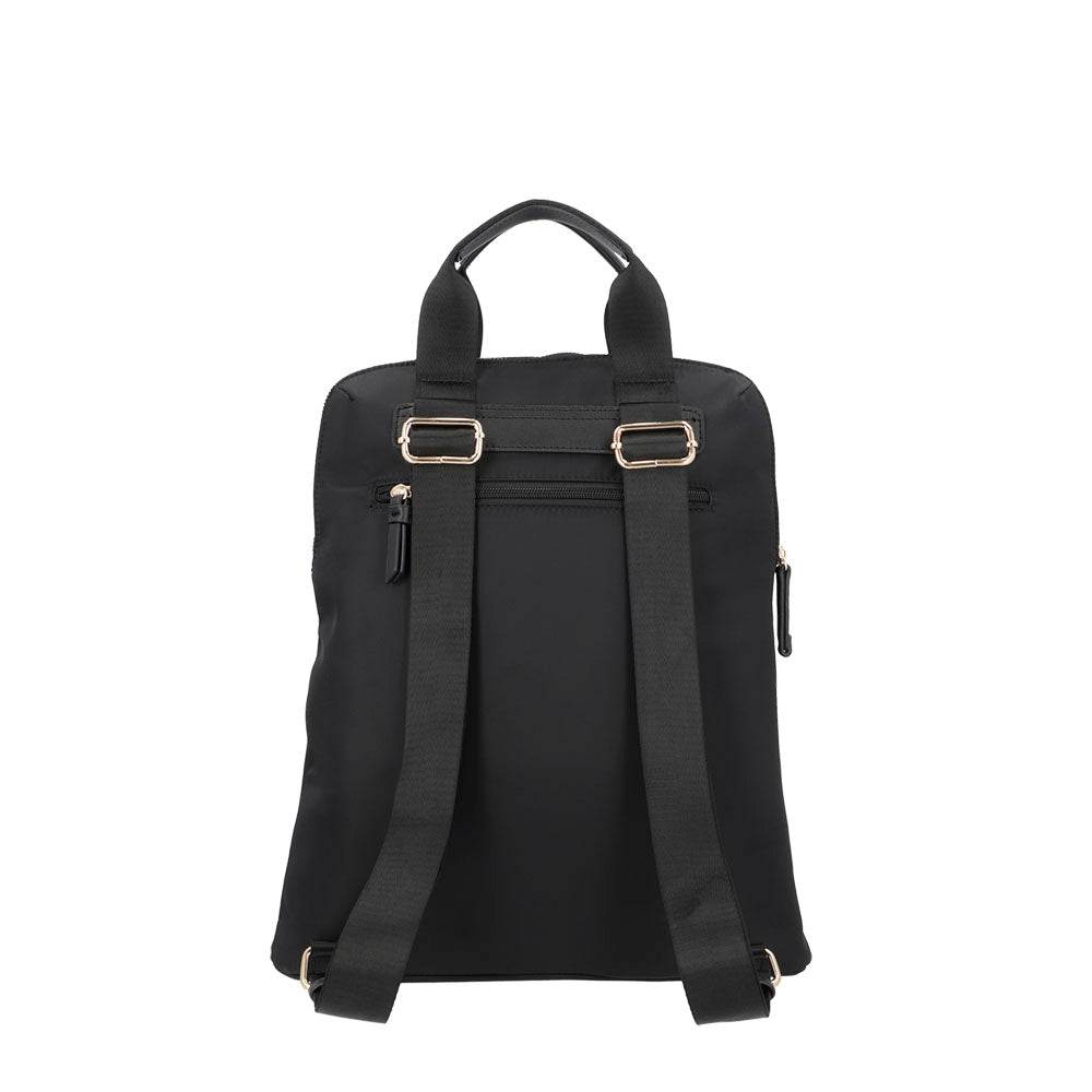 Mochila para notebook Mykonos negra 14"