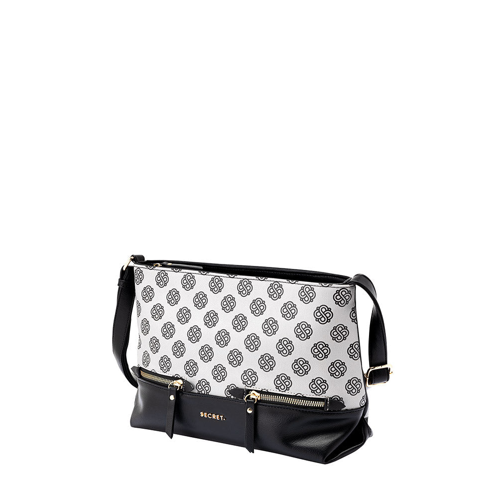 Bandolera Toulouse Fw24 Gris M