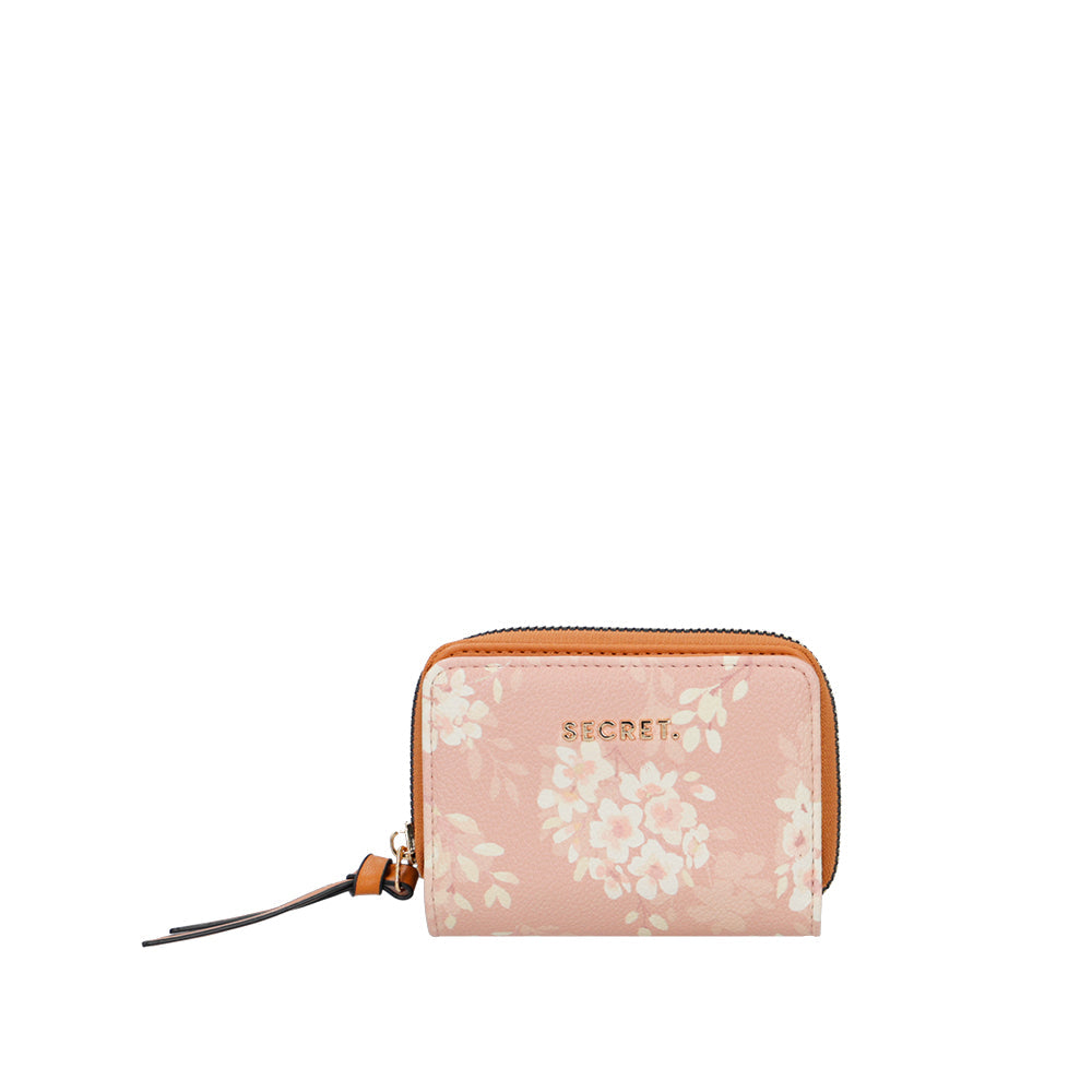 Billetera Mother beige S