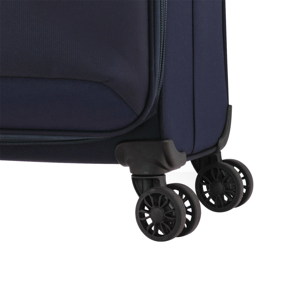 Maleta 72H Dlx 71/26 Navy M 82 Lts