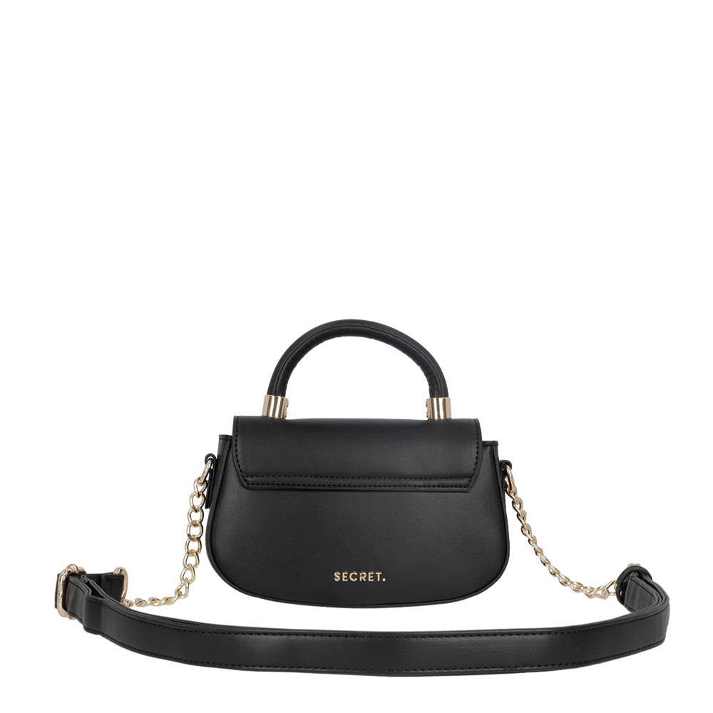 BANDOLERA BRERA FW24 NEGRO XS