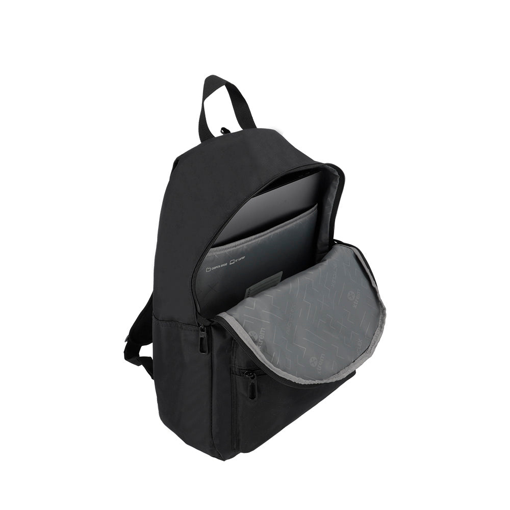 Mochila para notebook 15" de hombre Energy negra