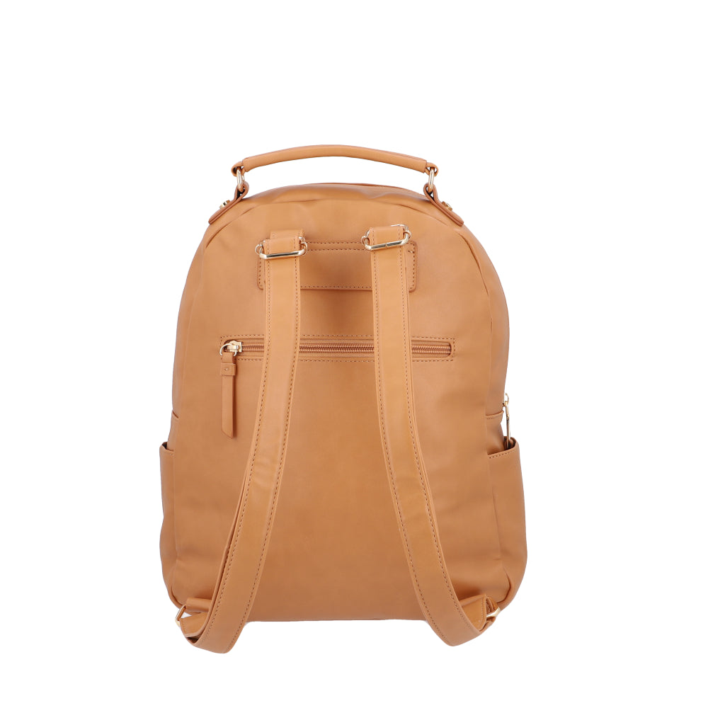 Mochila Noruega Backpack Medium brown L