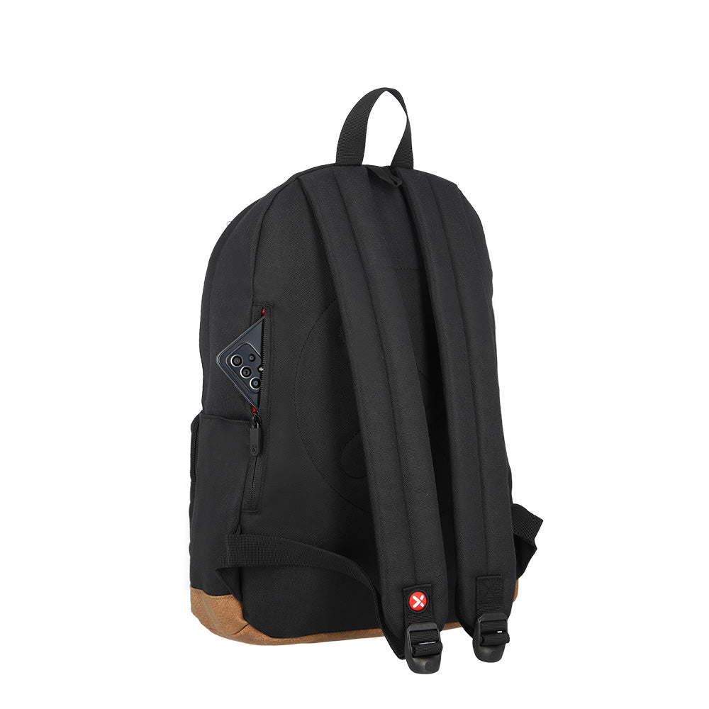 Mochila mujer Pop negra