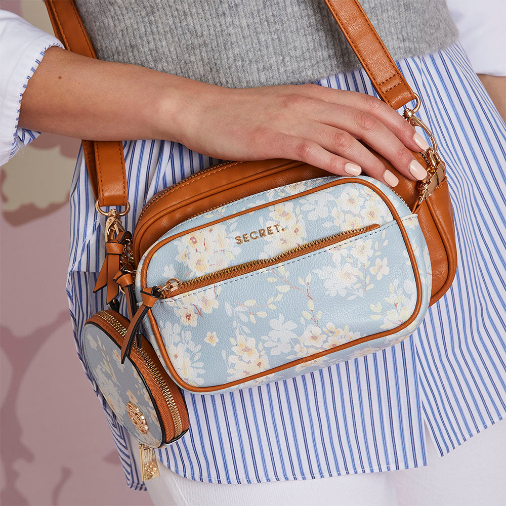 Bandolera Mother celeste S