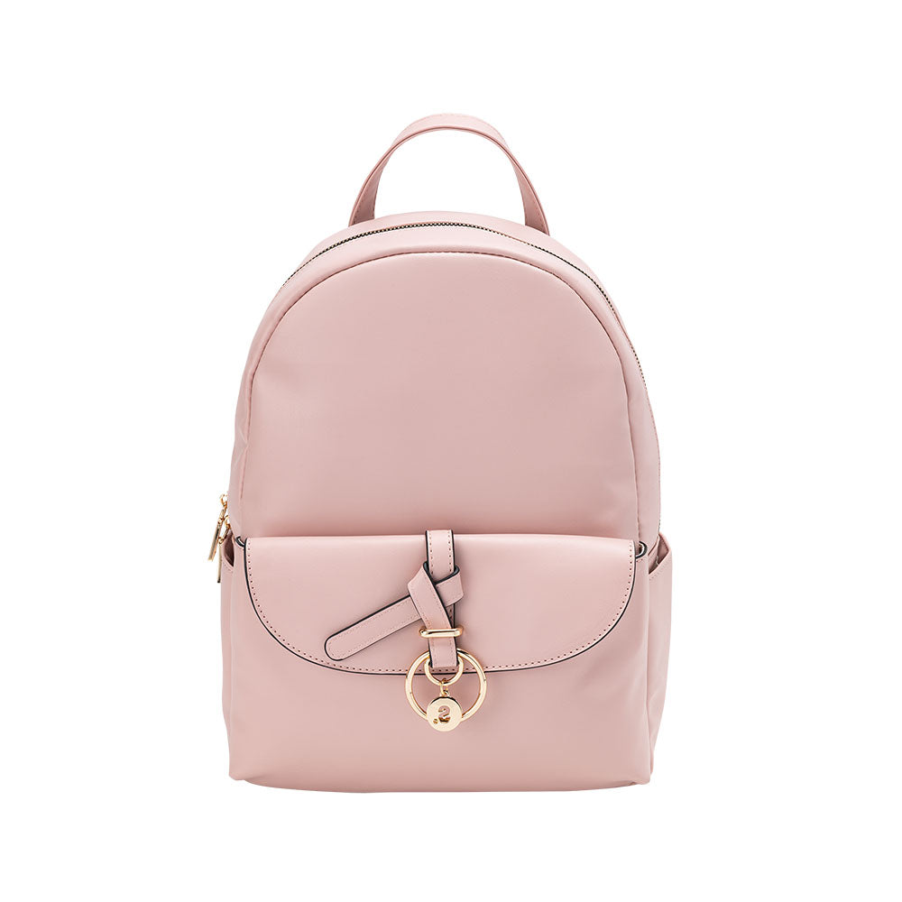 Mochila Mantua Fw24 Rosa L