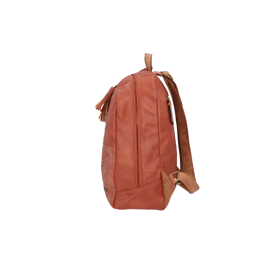 Mochila Antioquia Backpack Medium brown L