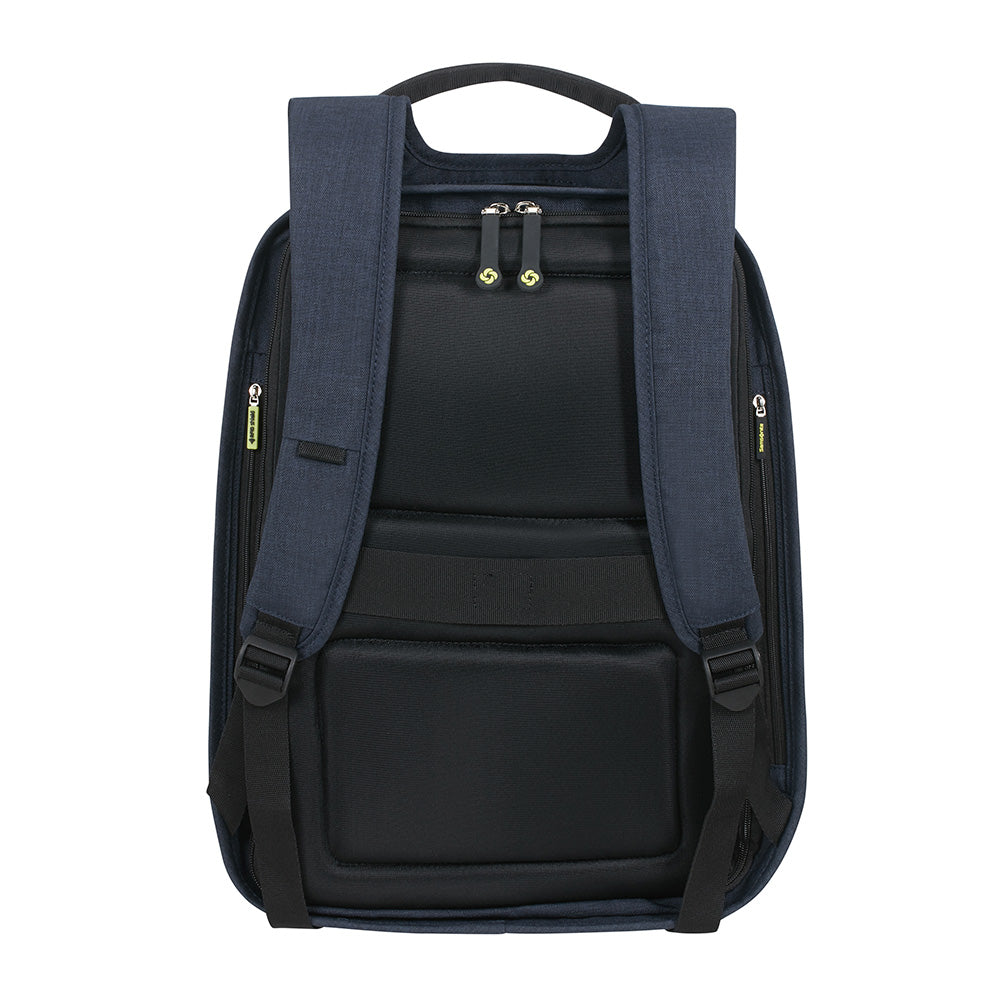 Mochila Securipak 15.6" Eclipse blue