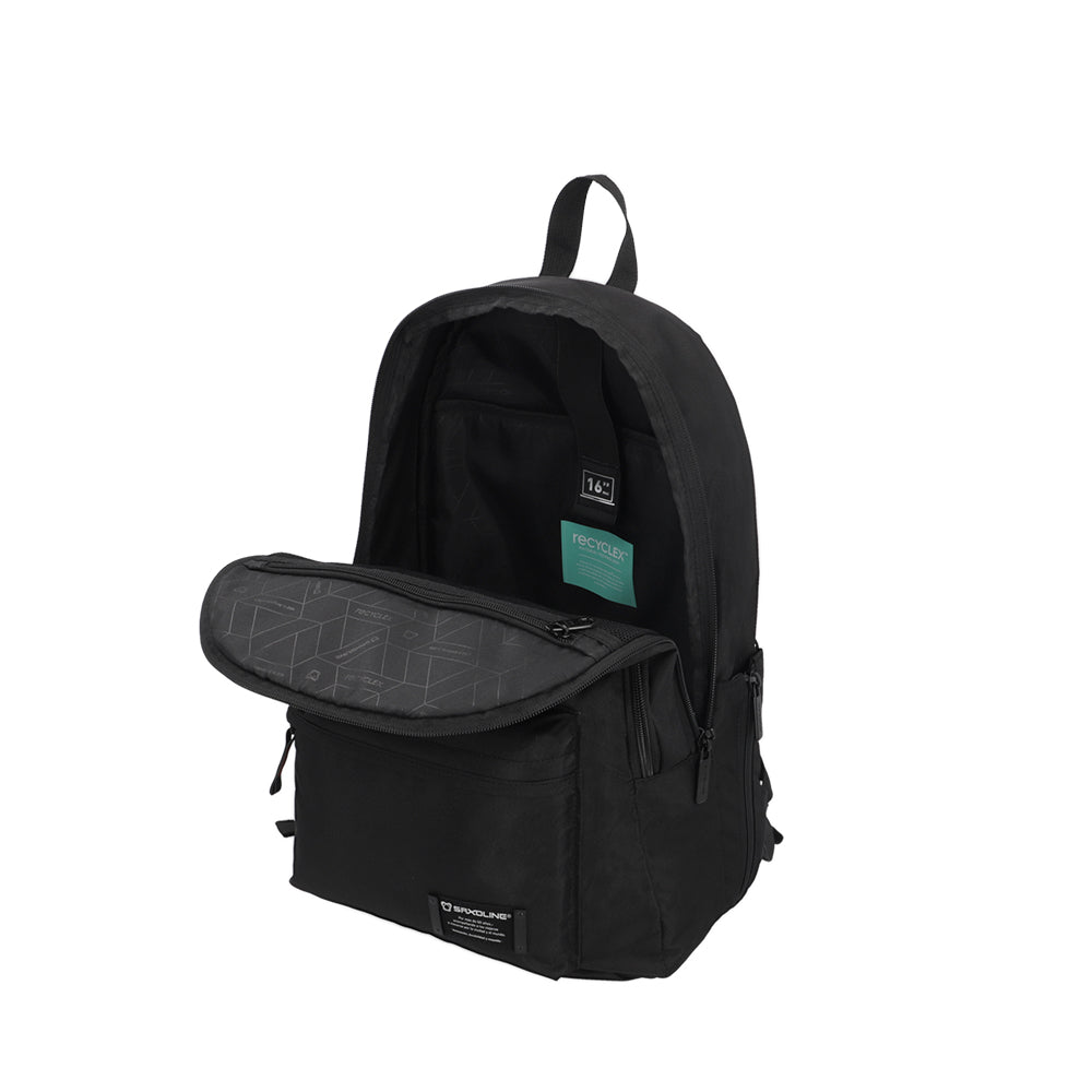Mochila para notebook Equity negra 16"