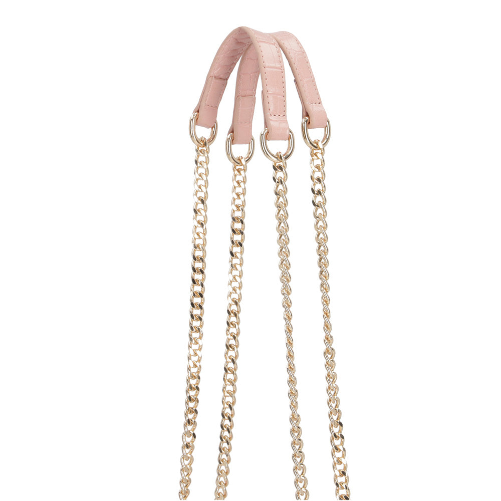 BANDOLERA VIENA FW24 ROSA S