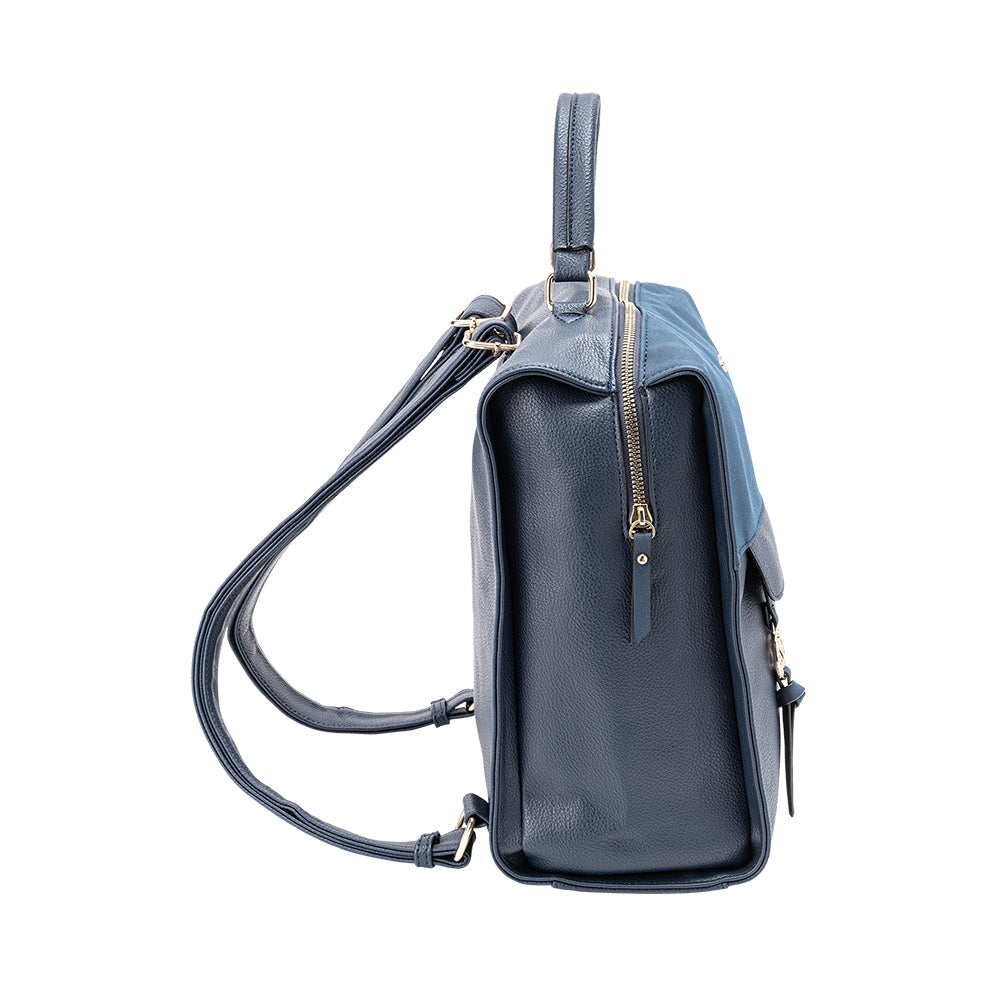 Mochila Laurens Fw24 Azul L