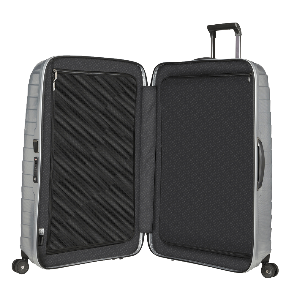 Maleta Proxis Spinner 81/30 XL Silver
