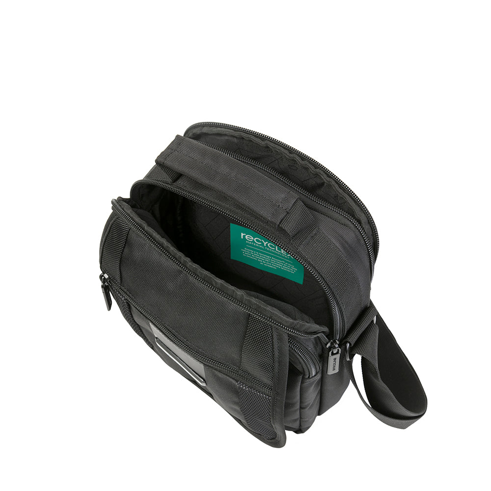 Bolso cruzado Daynight 3SX Negro M