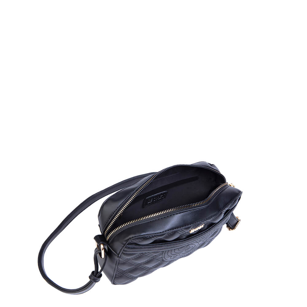 Cartera Clásica Irlanda Negra