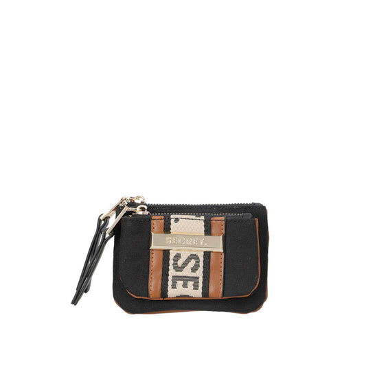 MONEDERO AUSTRIA FW24 NEGRO M