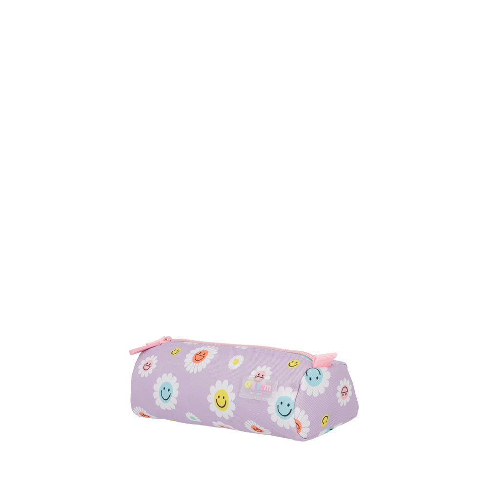 Mochila Multipack 4Xt Aqua Flowers M