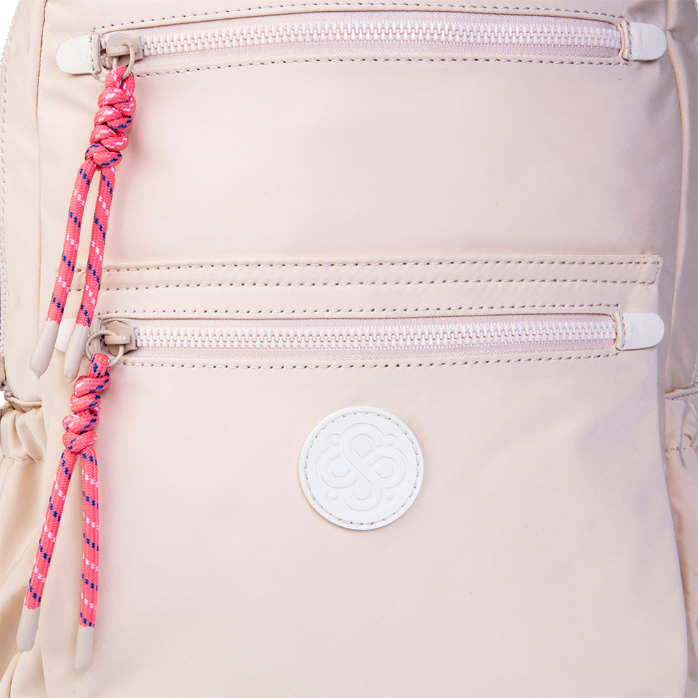 Mochila Casual Alaska Beige