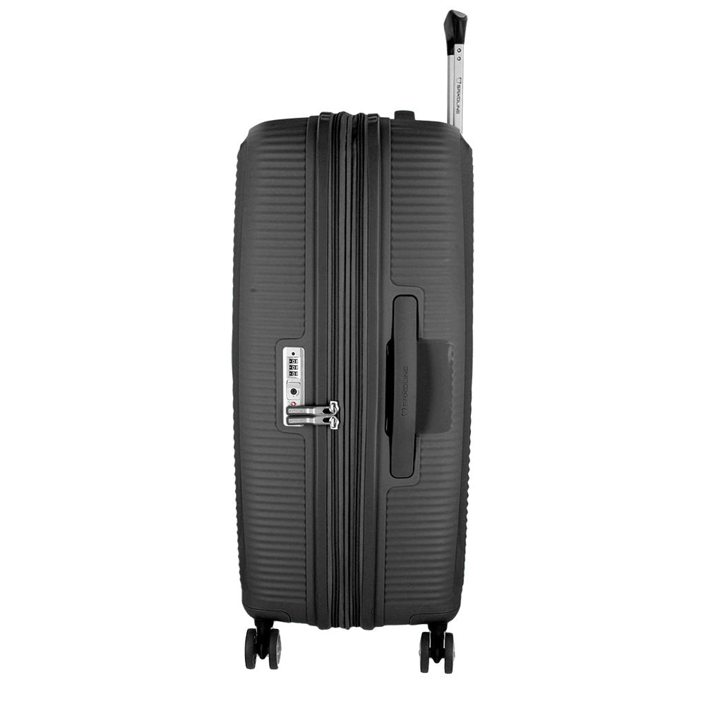 Maleta Rígida Disc O Spinner 77/28 Negro L