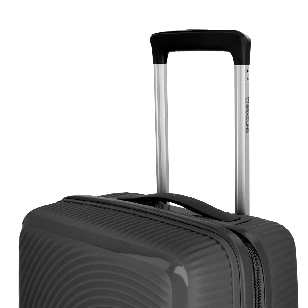 Maleta Rígida Disc O Spinner 77/28 Negro L