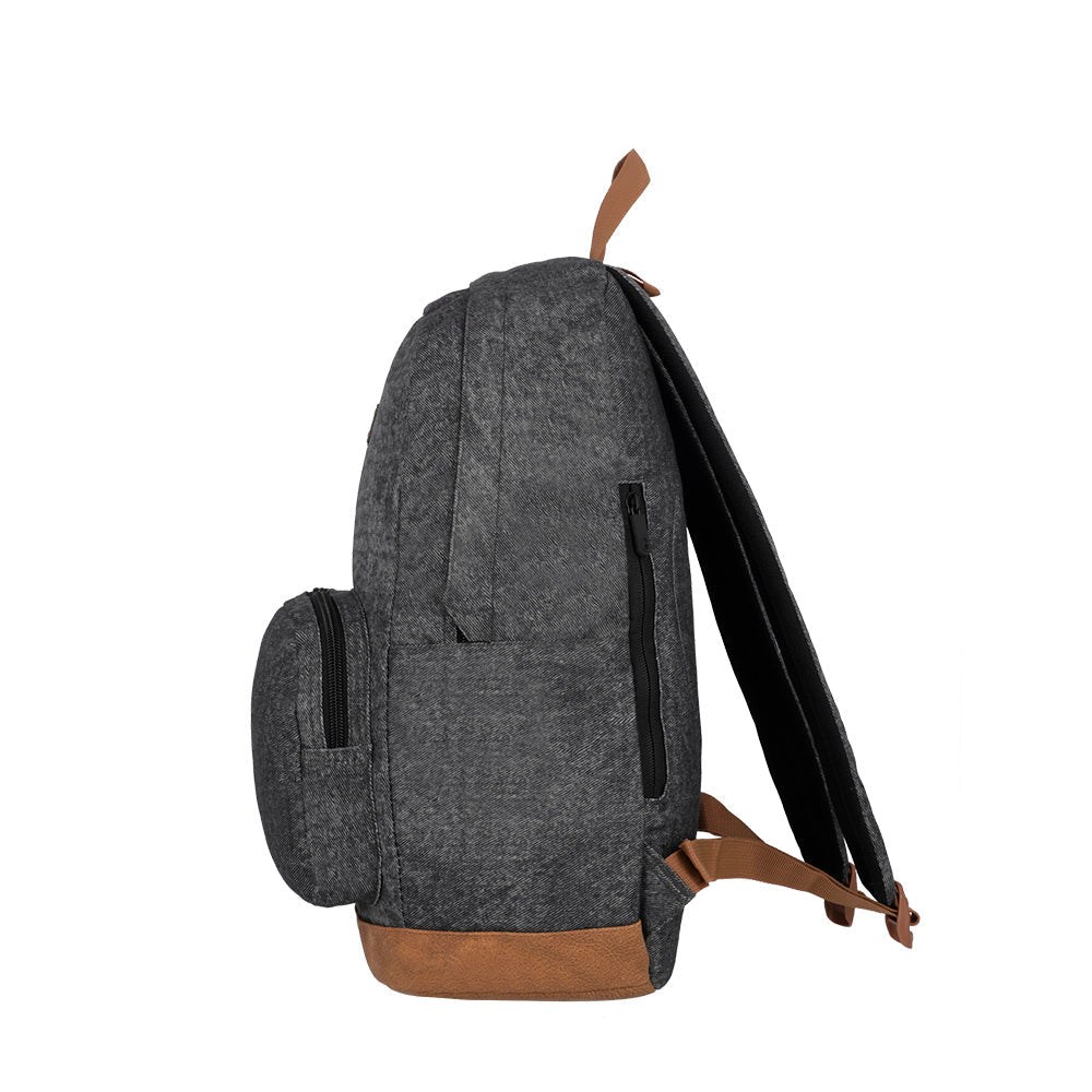 Mochila Pop 4Xt Black Denim M