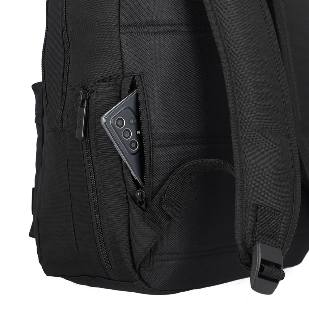 Mochila para notebook Equity negra 16"
