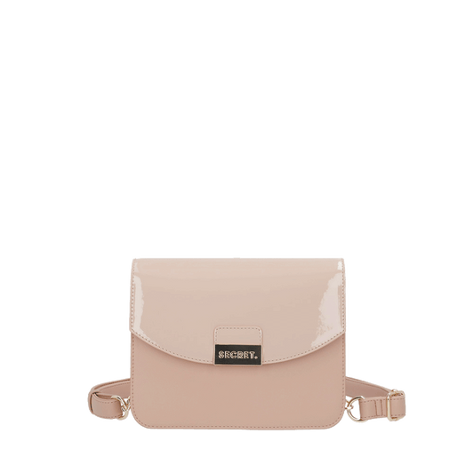 Bandolera Metz Fw24 Rosa S