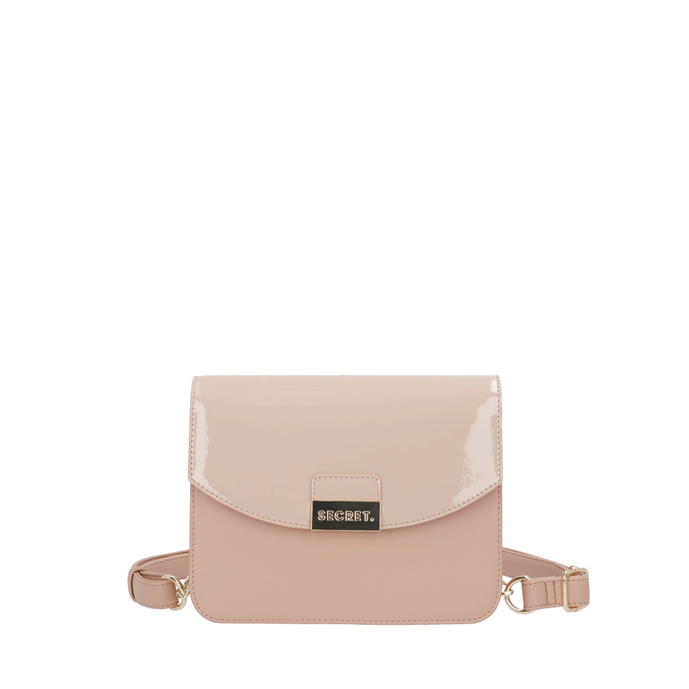 Bandolera Metz Fw24 Rosa S