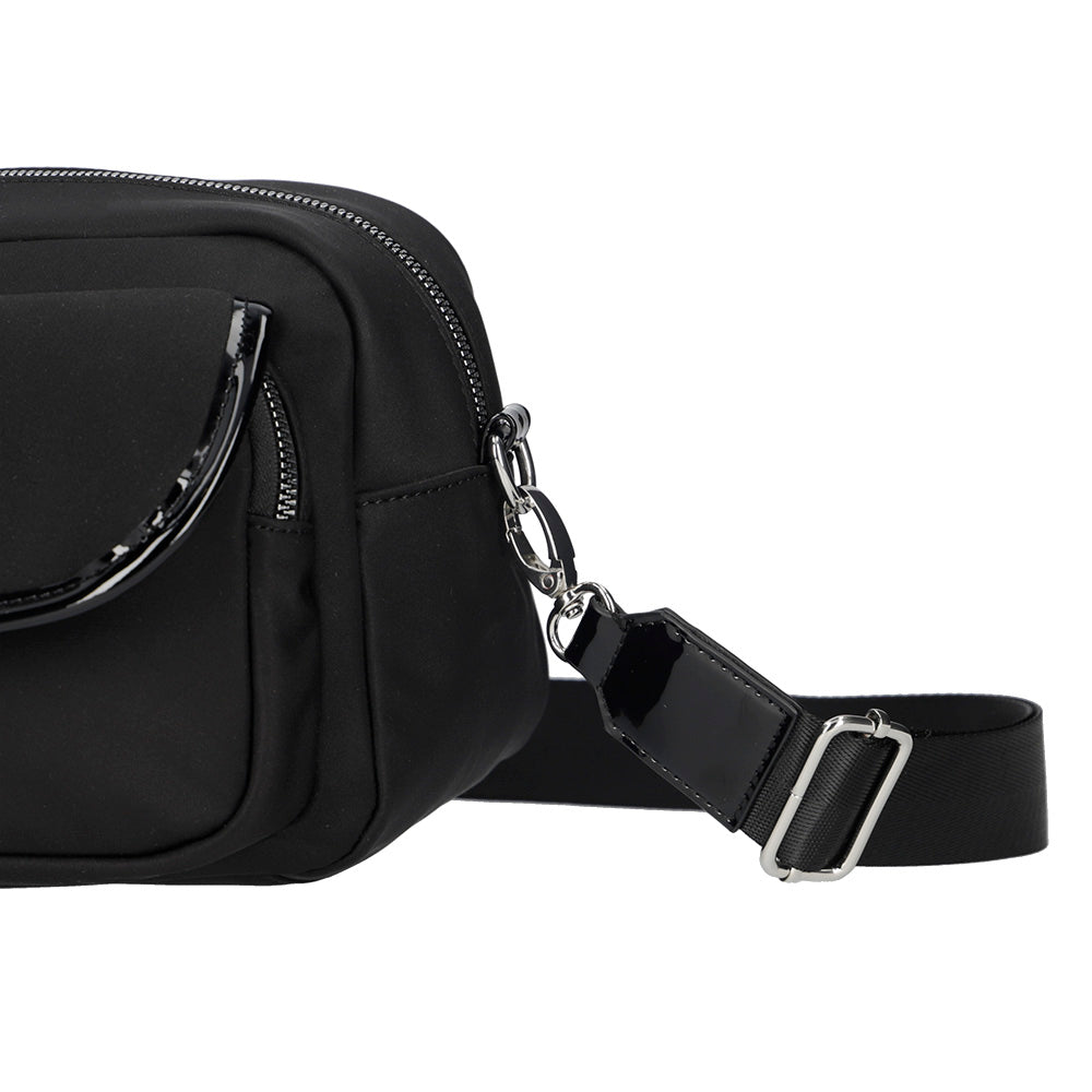 BANDOLERA CHELSEA FW24 NEGRO M