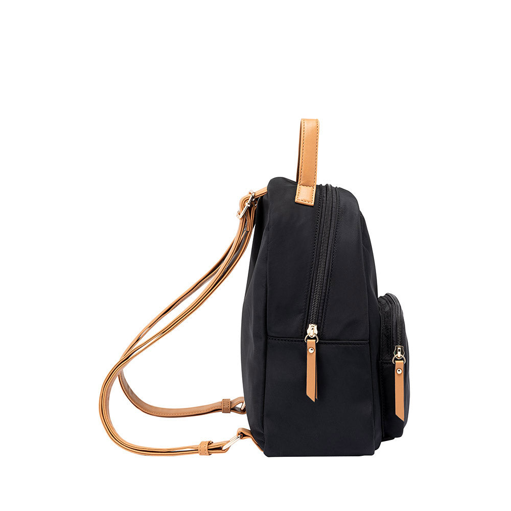 Mochila Attica Fw24 Negro M