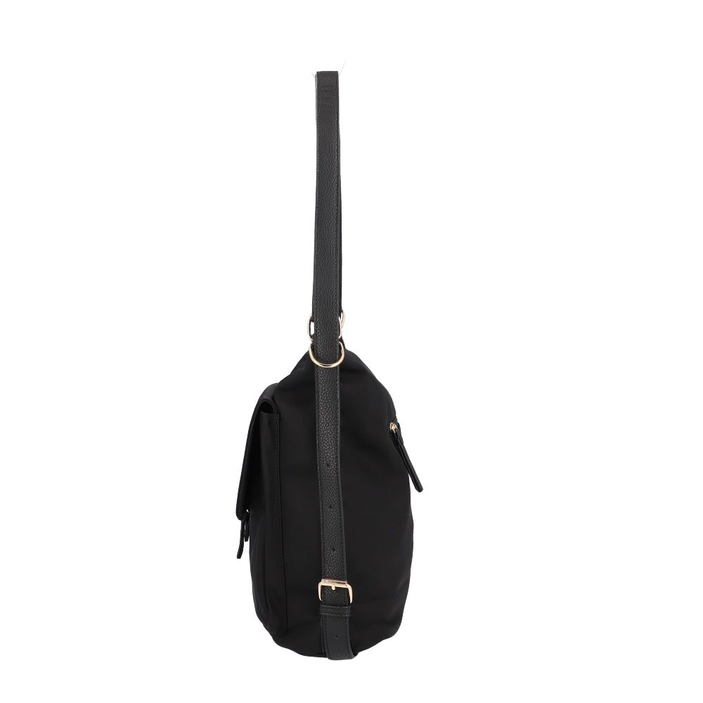 Mochila Estambul Convertible Backpack Black M CV