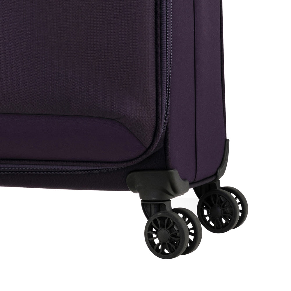 Maleta 72H Dlx 78/29 Deep Purple L 115 Lts