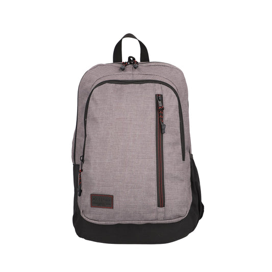 Mochila Lifestyle Backpack Harlem 271 Grey Print