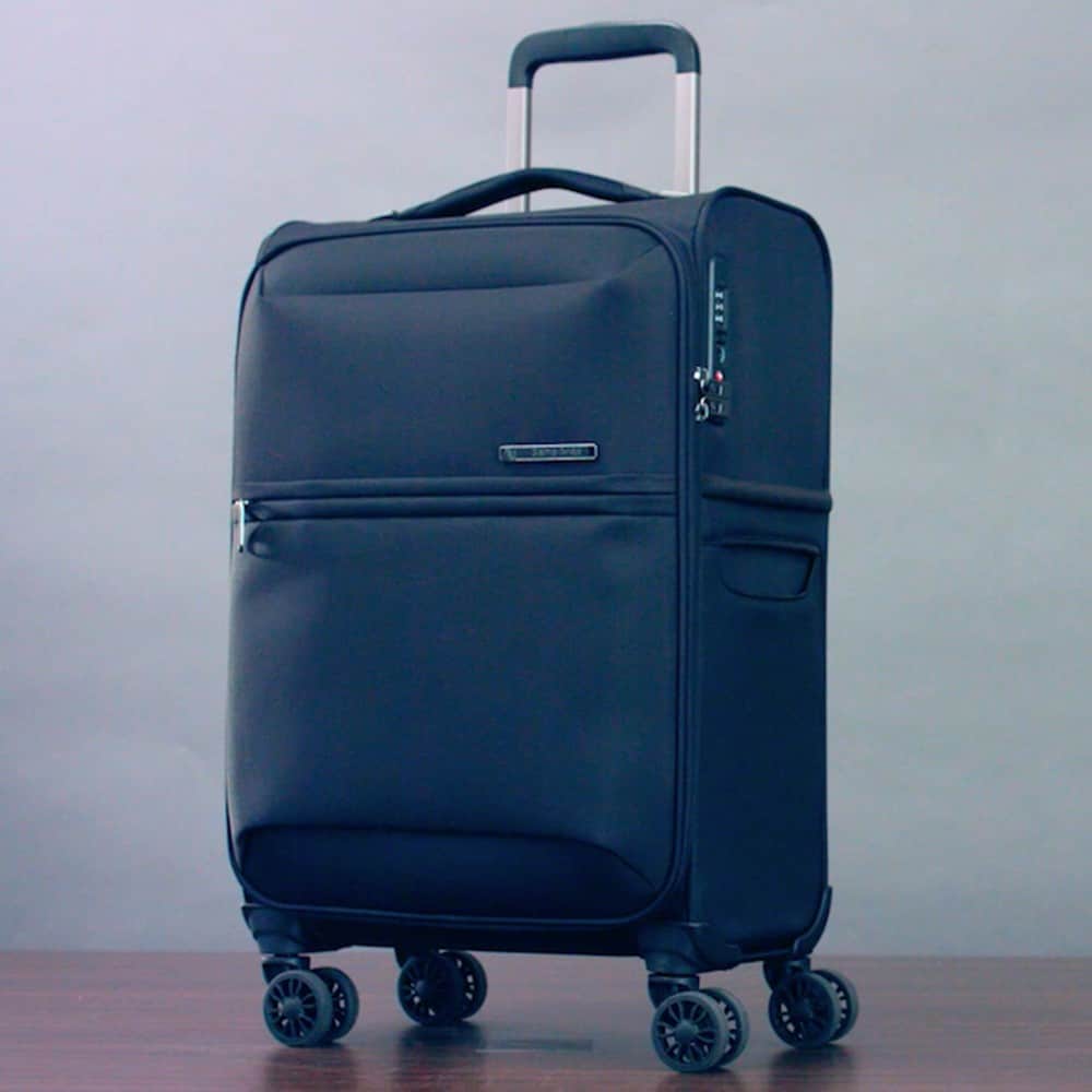 Maleta 72H Dlx 71/26 Navy M 82 Lts